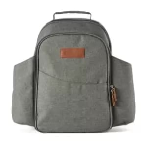 Tower Heritage 4 Person Picnic Bag Green and Tan