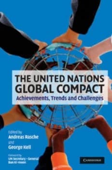 The United Nations Global Compact by Andreas Rasche Hardback