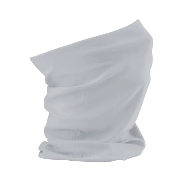 Beechfield Womens Morf Original Snood in Light Grey Light Grey Female One Size