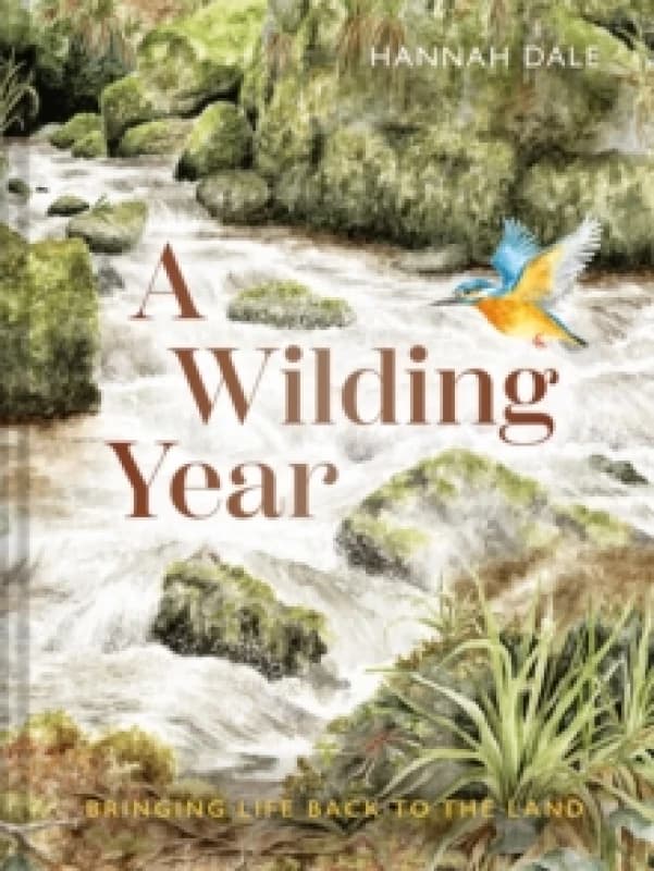 A Wilding Year : Bringing life back to the land Hardback