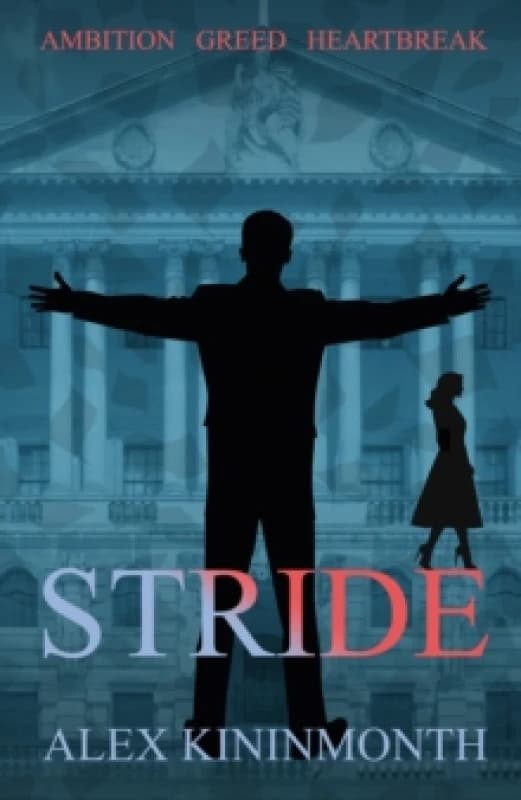 STRIDE : Up and Coming Paperback / softback