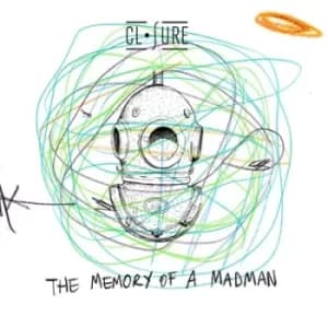 The Memory of a Madman by Closure CD Album