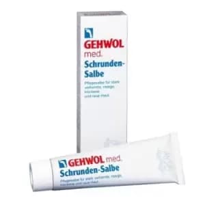 Gehwol Med Salve for Cracked Skin 125ml
