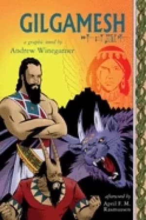 gilgamesh a graphic novel