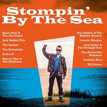 Various Artists - Stompin' By the Sea CD