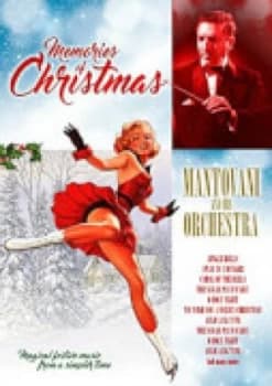 Memories of Christmas with Mantovani and his Orchestra
