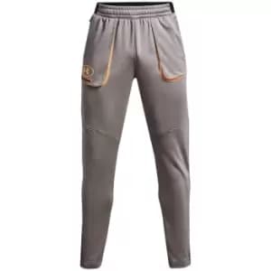 Under Armour Terry Elevate Jogging Pants Mens - Grey