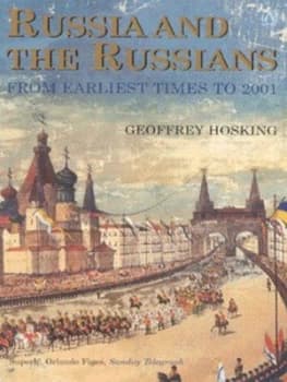 Russia and the Russians by Geoffrey Hosking Book