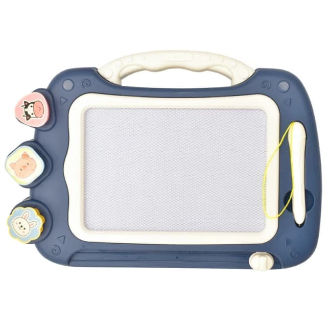 Planet Direct KandyToys Magnetic Drawing Board with Detachable L Grey unisex Small