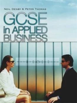 Gcse in Applied Business by Peter Thomas Paperback