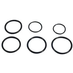 Plumbsure Rubber O Ring Pack of 6