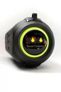 Cylinders TWS Twin Stereo Speaker