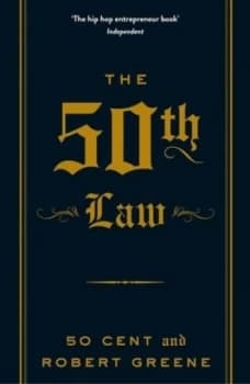 The 50th Law by 50 Cent Paperback