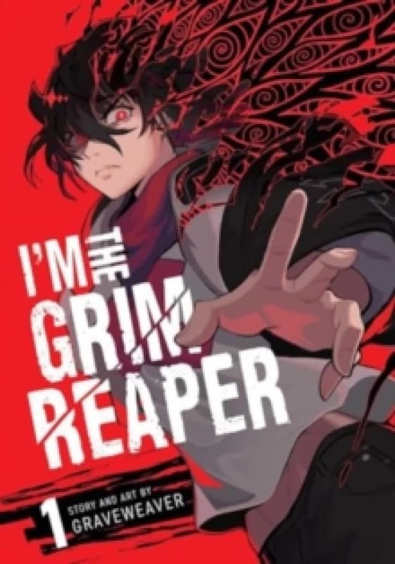 I'm the Grim Reaper, Vol. 1 Paperback / softback