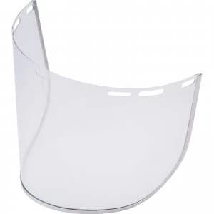 Draper Clear Polycarbonate Visor for 82699 Face Shield