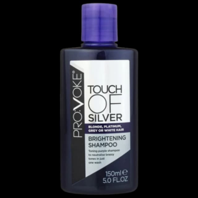 Provoke Touch of Silver Brightening Shampoo a 150ml PROV-447161