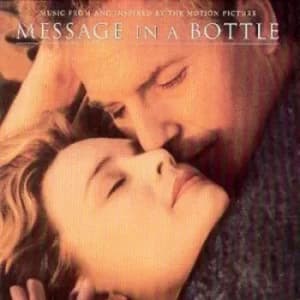 Message In A Bottle MUSIC FROM AND INSPIRED BY THE MOTION PICTURE by Soundtrack CD Album