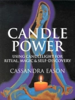 Candle Power by Cassandra Eason Paperback