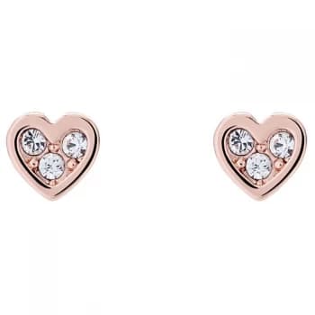 Ted Baker NEENA Stud Earrings - Rose Gold