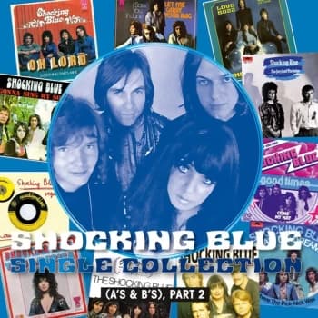 Shocking Blue - Single Collection (A's & B's), Part 2 Vinyl