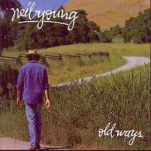 Old Ways by Neil Young CD Album