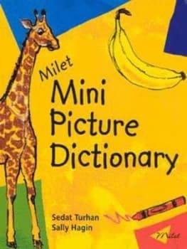 Milet Mini Picture Dictionary by Sedat Turhan Book