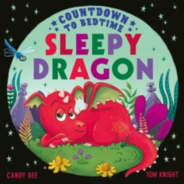 Countdown to Bedtime Sleepy Dragon Paperback / softback