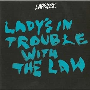 LA Priest - Lady's In Trouble / Night Train Vinyl