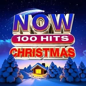 NOW 100 Hits Christmas CD