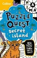 puzzle quest secret island