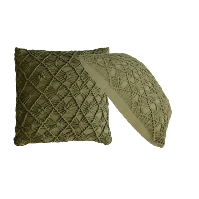 Artisan Furniture Artisan Furniture Green Maura Cushion ? Set of 2