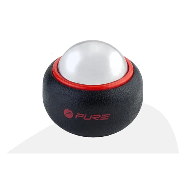 Pure2Improve Cold Ball Roller Black/Red unisex One Size