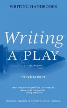 Writing a Play by Steve Gooch Book