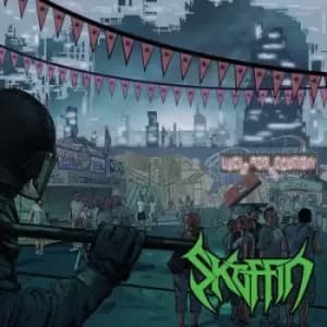 Lucid Persecution by Skoffin CD Album