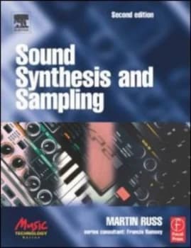 Sound Synthesis and Sampling by Martin Russ Paperback