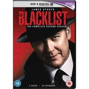 The Blacklist - Season 2 DVD