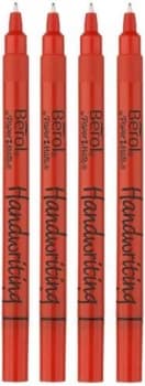 Berol Handwriting Pen Black Pack of 200 2056778