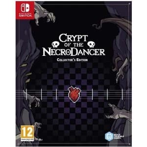 Crypt Of The NecroDancer Nintendo Switch Game