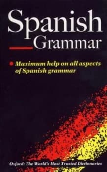 Spanish Grammar by John Butt Paperback