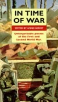 In Time of War by Anne Harvey Book