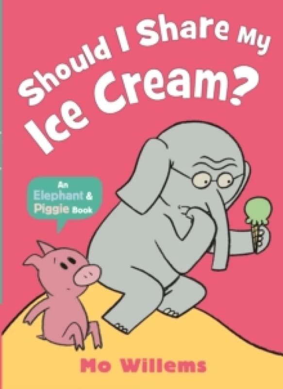 Should I Share My Ice Cream? Paperback / softback