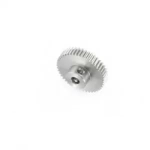 Reely Steel Spur gear Module Type: 0.5 Bore diameter: 4mm No. of teeth: 45