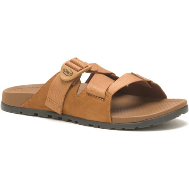 Chaco Lowdown Slide Sandal Womens Taffy female 3 (36)