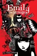 complete emily the strange all things strange