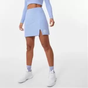 Slazenger Sofia Richie Split Skort - Blue