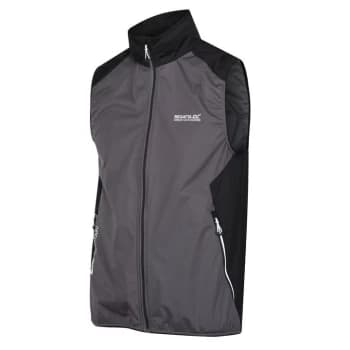 Regatta Lankin III Softshell Bodywarmer - Grey