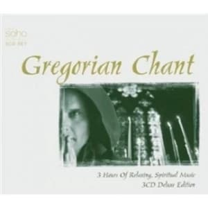 Gregorian Chant CD