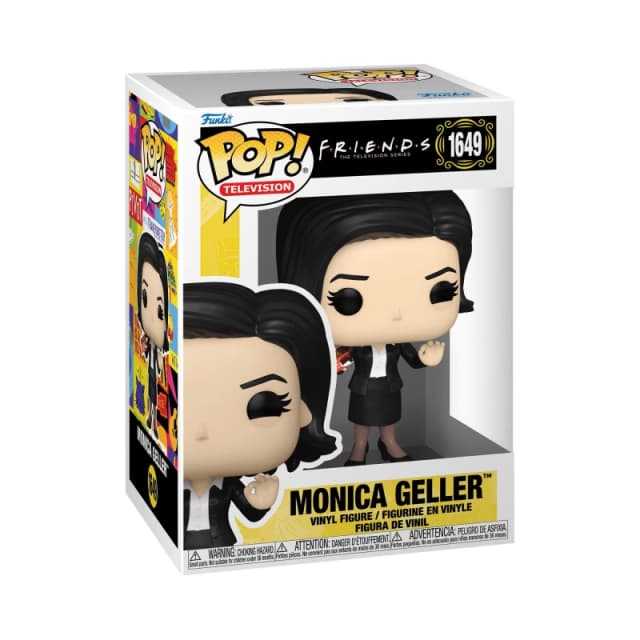 FUNKO TV: Friends S6 Monica Friends unisex One Size