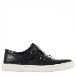 Rockport Buckle Shoes Mens - Black