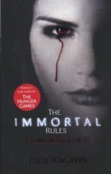 The Immortal Rules by Julie Kagawa Paperback